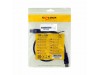 Delock kabel USB 3.0 A-A 0,5m črn 85059