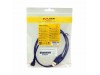 Delock kabel USB A-B mikro kotni-90st. desni 1m 83147