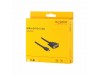 Delock kabel HDMI-DVI-D 18+1  1m 85582
