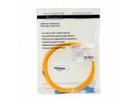 Digitus optični patch SM PK-9 LC/SC 3m OS2