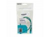 Digitus patch UTP CAT.5e  0,5m zelen