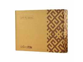 Mikrotik dostopna točka WiFi 1200Mb cAP XL ac RBcAPGi-5acD2nD-XL