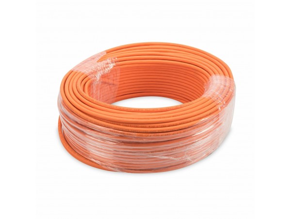 Digitus kabel CAT.7 SFTP Dca 50m oranžen DK-1743-VH-050