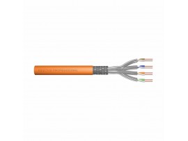 Digitus kabel CAT.7 SFTP Dca 50m oranžen DK-1743-VH-050