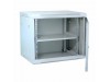 DATECH zidni kabinet 12U 635 600x600 siv + polica DP.6612.9000