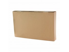 DATECH polica za zidni kabinet 450mm 2kos siva FS.0045.9000