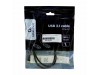 Cablexpert kabel USB 3.1 C-C 1m črn CCP-USB3.1-CMCM-1M