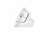 Logitech miška vertikalna Lift brezžična bela 910-006475