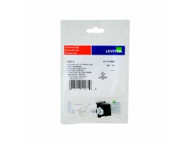 Leviton modul CAT.6 UTP eXtreme 61110-RE6