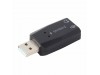 Gembird zvočna kartica USB zunanja SC-USB2.0-01