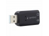 Gembird zvočna kartica USB zunanja SC-USB2.0-01