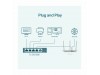 TP-Link stikalo Giga  5-port Easy Smart SG105E kovinsko ohišje