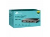 TP-Link stikalo Giga  8-port Easy Smart SG108E kovinsko ohišje