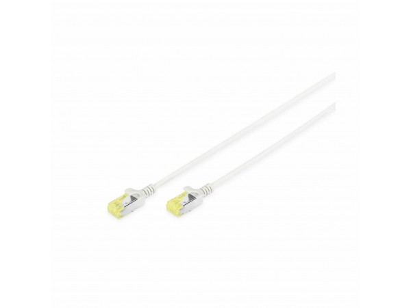Digitus patch slim FTP CAT.6A  1m siv