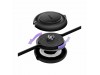 Baseus polnilni kabel USB 3v1 Lightning/ TipC/Mikro 3.5A 1,1m črn CAMJ010001