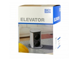 Bachmann ELEVATOR potopni stebriček 2x240V 928.002