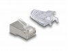 Delock RJ45 konektor CAT.6 FTP Easy Connect pak/50 66905