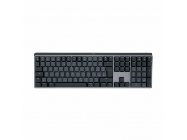 Logitech tipkovnica MX Mechanical SLO brezžična Logi Bolt osvetljena 920-01075