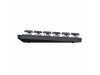 Logitech tipkovnica MX Mechanical SLO brezžična Logi Bolt osvetljena 920-01075