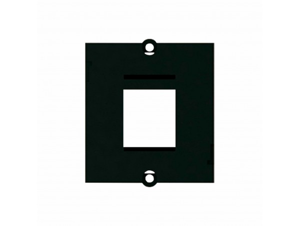 Bachmann montažni okvirček 1xRJ45 modul 917.001