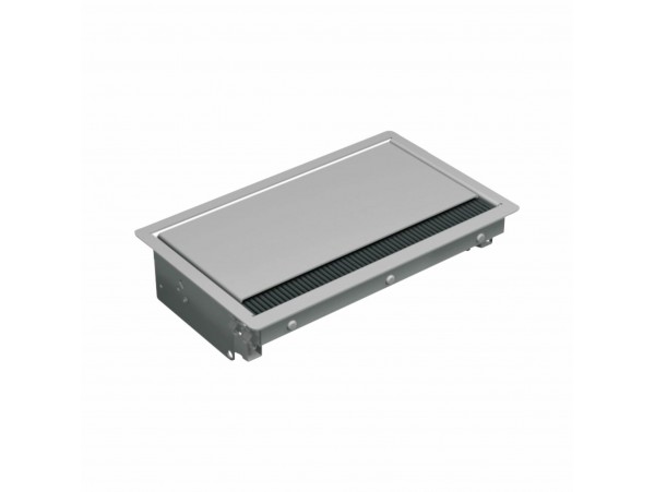 Bachmann CONI vgradno ohišje 217mm za razdelilce srebrn 338.0203
