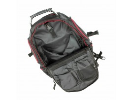 WHITE SHARK nahrbtnik črn GBP-002 DARK NOMAD