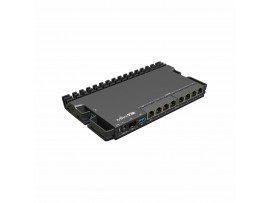 Mikrotik usmerjevalnik   7-port Giga PoE 1x2.5G 1xSFP+  RB5009UPr+S+IN