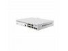 Mikrotik stikalo Giga  8-port 8x PoE 2xSFP+ CSS610-8P-2S+IN