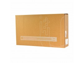Ubiquiti stikalo 1G 24-port rack 2xSFP Unifi Gen2 USW-24