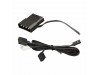 WHITE SHARK ventilator 12x12x2,5cm 12V 4p 1250-04-V ARGB PULSAR