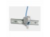 Leviton DIN adapter za osnovne elemente UTP/FTP QuickPort  42089-1DN