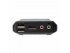 ATEN KVM stikalo 2x1 mini DP/USB TipC s kabli CS52DP