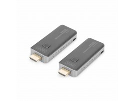 Digitus line extender HDMI brezžični SET Click & Present MINI