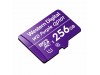 WD PURPLE microSD XC 256GB spominska kartica QD101