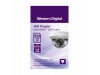 WD PURPLE microSD XC 256GB spominska kartica QD101