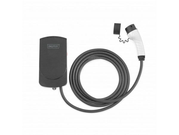 Digitus polnilna postaja zidna 11kW Tip2 trofazna z napajalnim kablom 5m