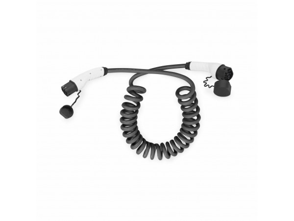 Digitus polnilni kabel Tip2 32A enofazni 5m spiralni