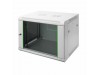 Digitus zidni kabinet 12U 638 600x450 siv sestavljen DN-19 12-U-EC