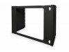 Digitus zidni okvir  8U 375x505x250 črn DN-19 PB-8U-SW