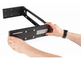 Digitus zidni okvir  8U 375x505x250 črn DN-19 PB-8U-SW