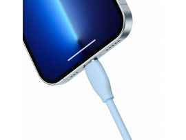 Baseus kabel TipC/Lightning 1.2m 20W PD Silica gel moder CAGD020003