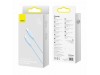 Baseus kabel TipC/Lightning 1.2m 20W PD Silica gel moder CAGD020003