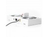 Digitus hladilna enota 2x ventilator s termostatom siva DN-19 FAN-2-WM-T
