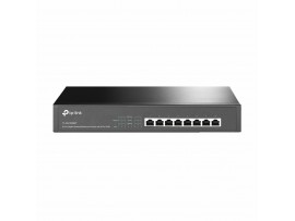 TP-Link stikalo Giga  8-port PoE namizni rack TL-SG1008MP