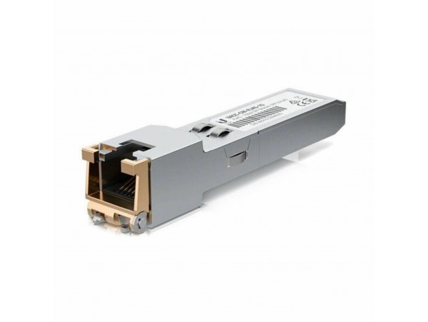 Ubiquiti pretvornik RJ45 SFP 1G UACC-CM-RJ45-1G