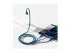 Baseus kabel USB 3v1 Lightning/TipC/ Mikro 1.5m moder CAMLTYS-03