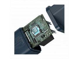 Baseus polnilec 20W s kablom TipC/ Lightning moder QC Super Si TZCCSUP-B03