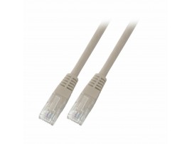 EFB patch UTP CAT.5e  1m bel