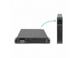 Digitus UPS rack 3000VA/3000W OnLine DN-170096