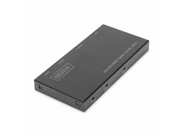 Digitus množilnik HDMI  2x1 4K/60Hz DS-45322